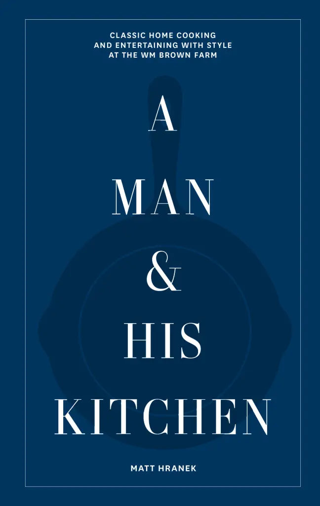 A Man & His Kitchen - Madison's Niche 