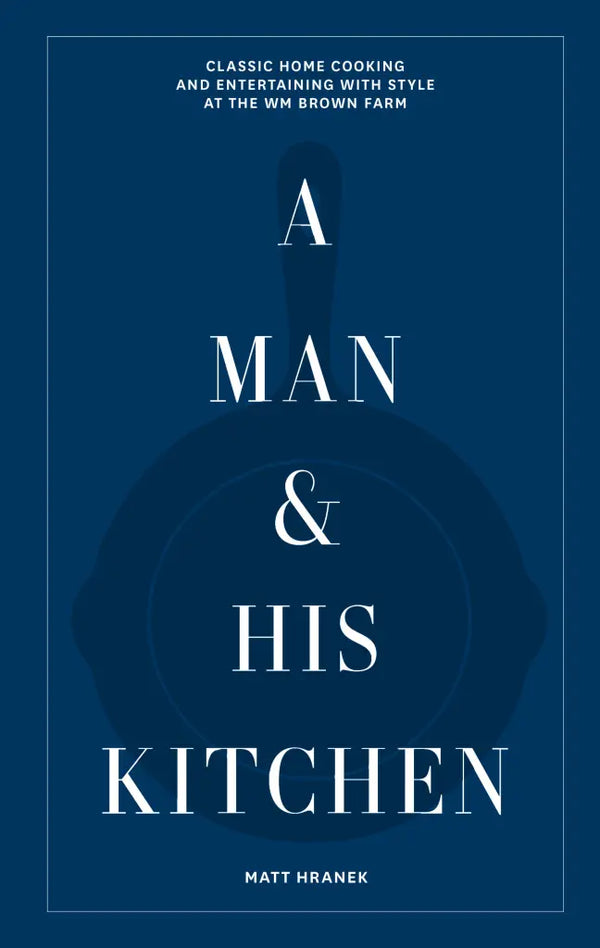 A Man & His Kitchen Madison's Niche 