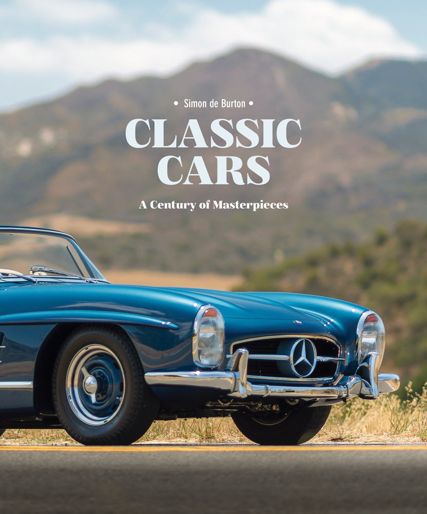 Classic Cars - Century of Masterpieces