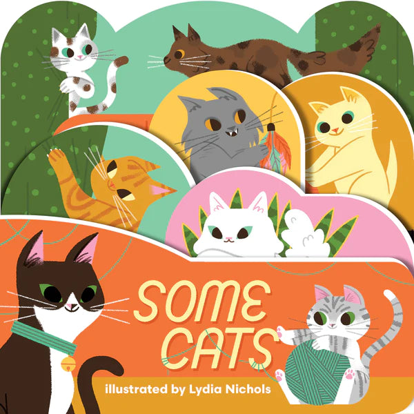 Some Cats - Madison's Niche 