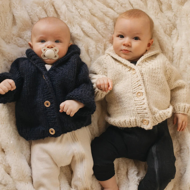 Shawl Collar Cardigan