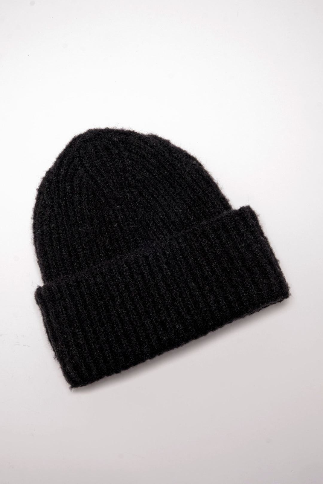 Harbor Marled Ribbed Beanie