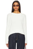 Alice Pullover in Chalk Madison's Niche 
