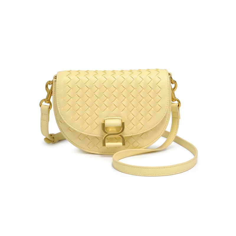 Alise Crossbody in Butter