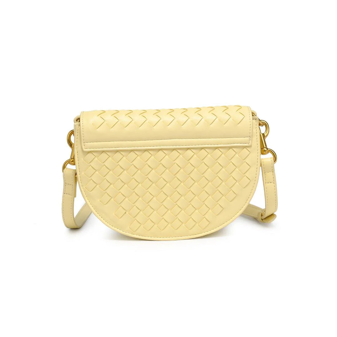 Alise Crossbody in Butter