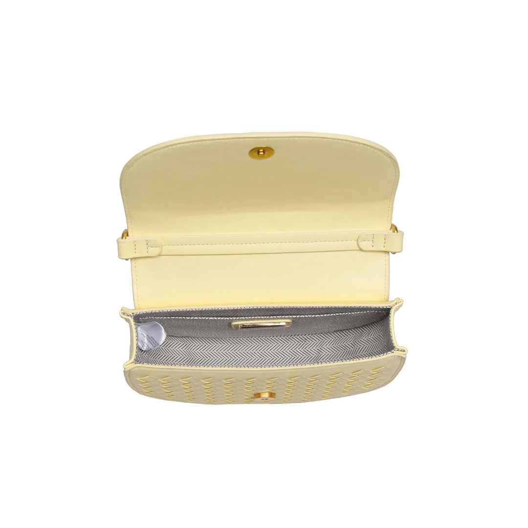 Alise Crossbody in Butter
