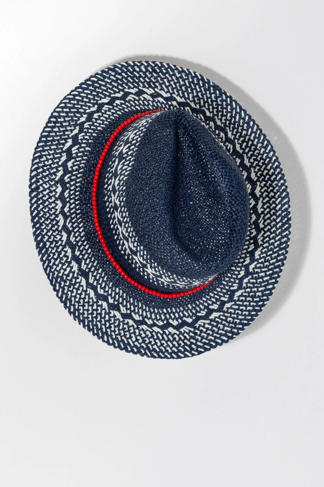 Ame Hat in Navy
