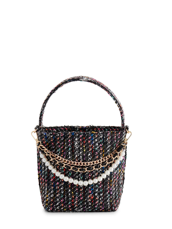 Anya Top Handle Bucket Bag Madison's Niche 