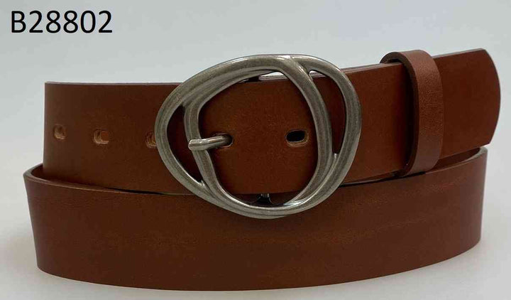 Sarah Belt in Brown - Madison's Niche 