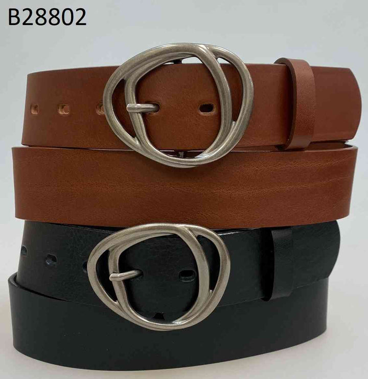 Sarah Belt in Black - Madison's Niche 