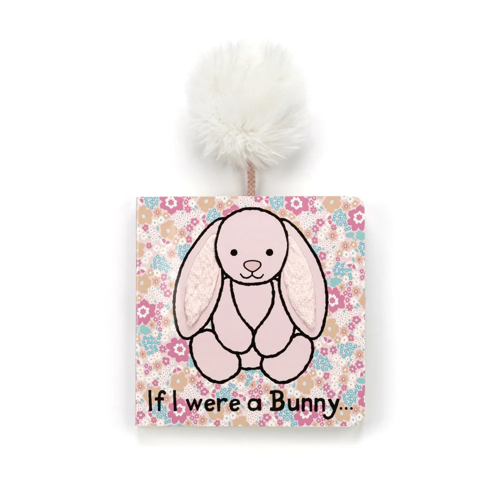 If I Were A Bunny Blush Book
