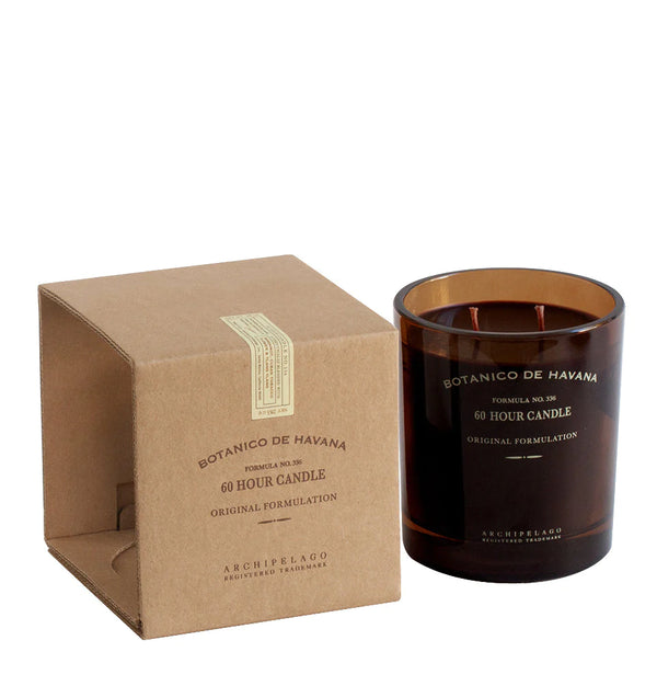 Boxed Candle - Botanico Madison's Niche 