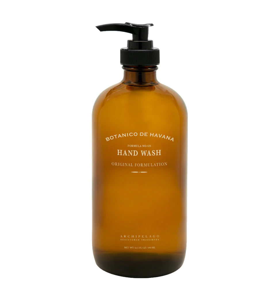 Hand Wash - Botanico