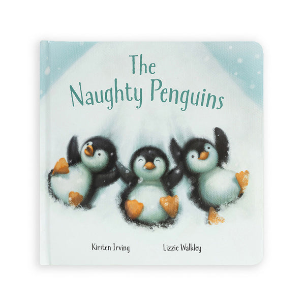 The Naughty Penguins Book Madison's Niche 