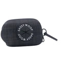 Black Waste Bag Holder - Madison's Niche 