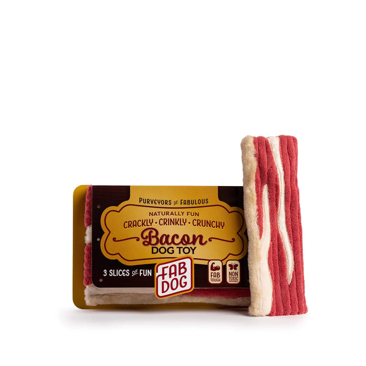 Bacon Toy - Madison's Niche 