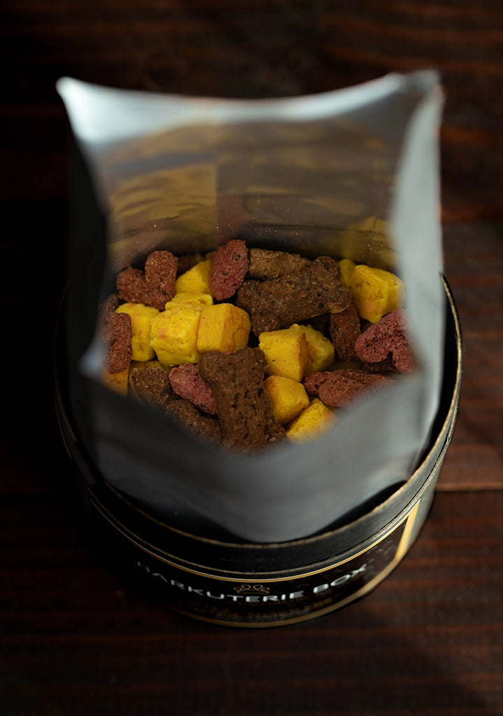 Barkcuterie Dog Treat Canisters
