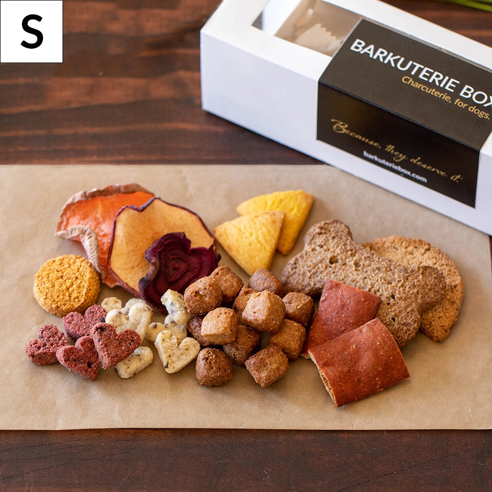 Barkuterie Treat Box