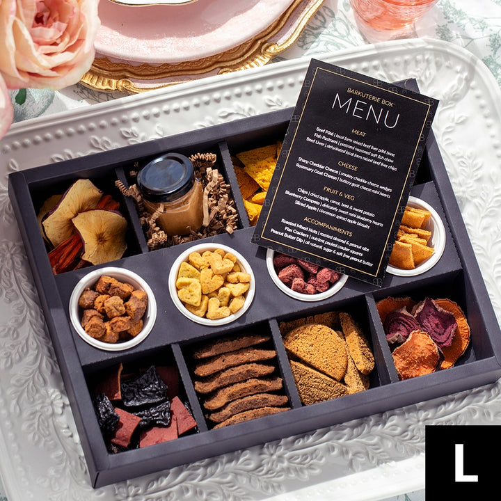 Barkuterie Treat Box