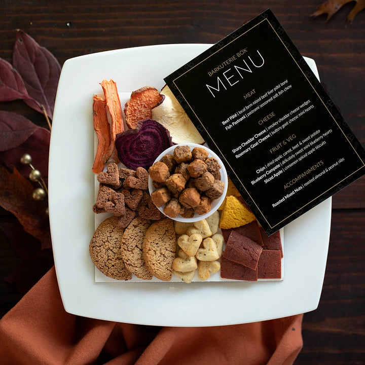 Barkuterie Treat Box