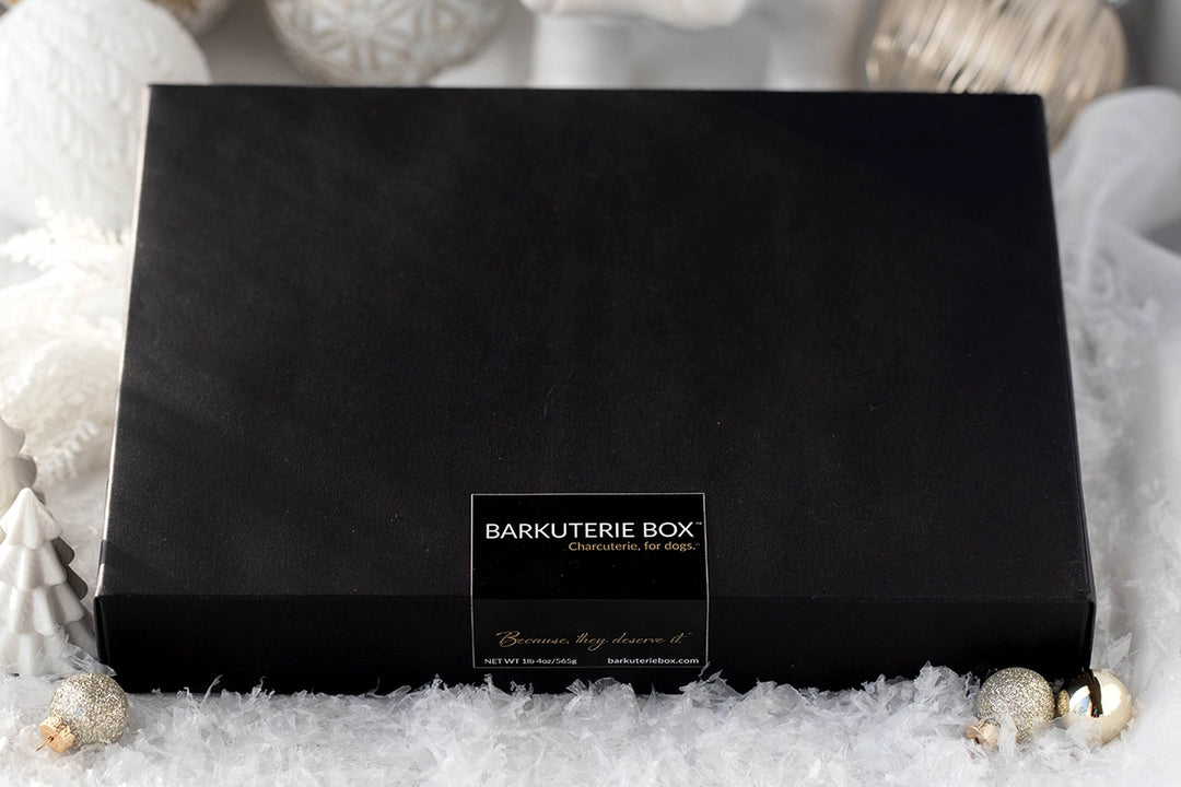 Barkuterie Treat Box