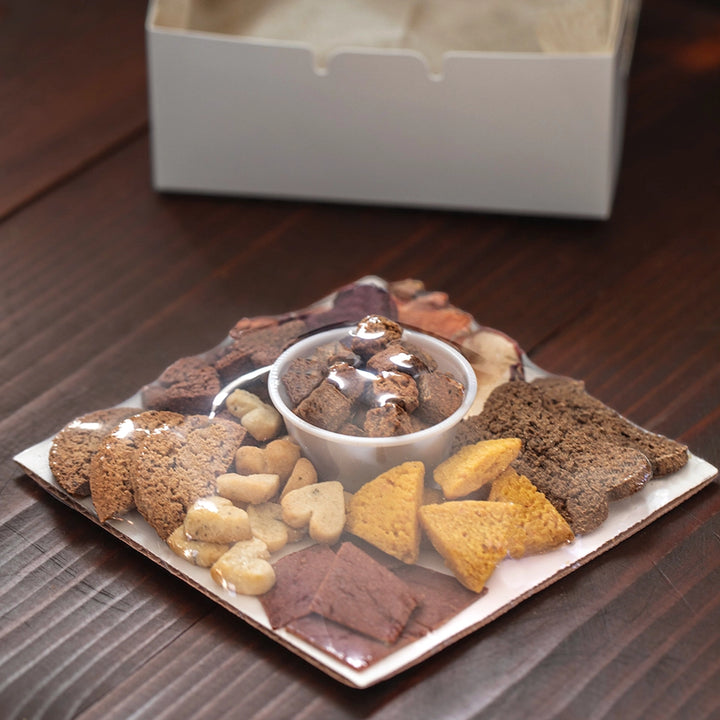 Barkuterie Treat Box