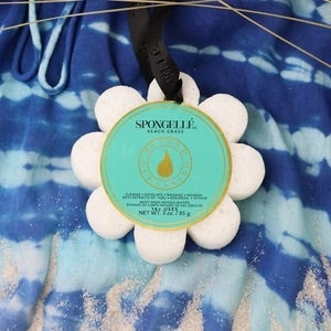 Beach Grass Wild Flower Soap Sponge