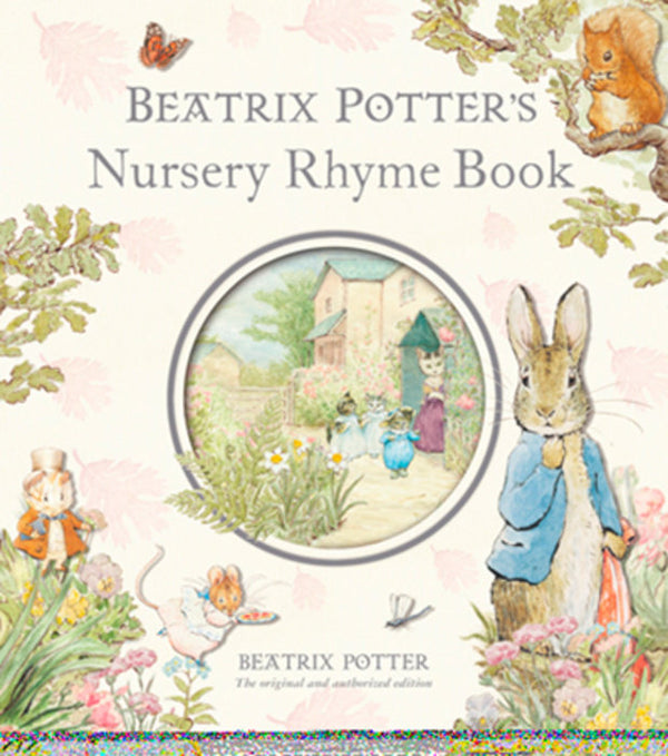 Beatrix Potter's Nursery Rhyme Book Madison's Niche 