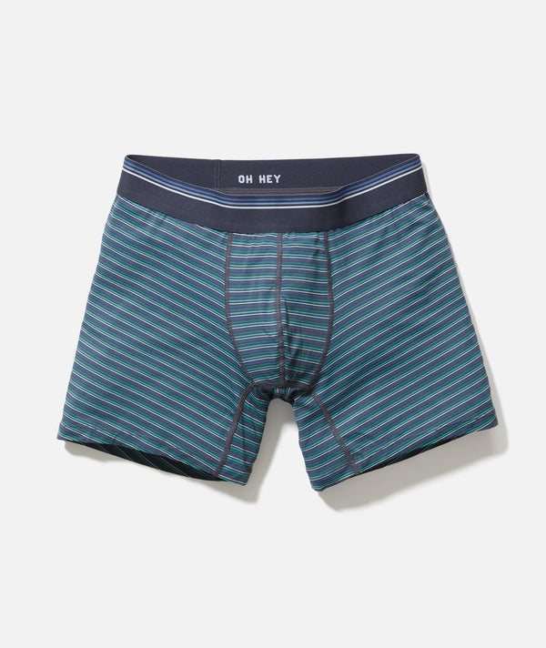 Best Boxer Briefs Ever in Green Madison's Niche 