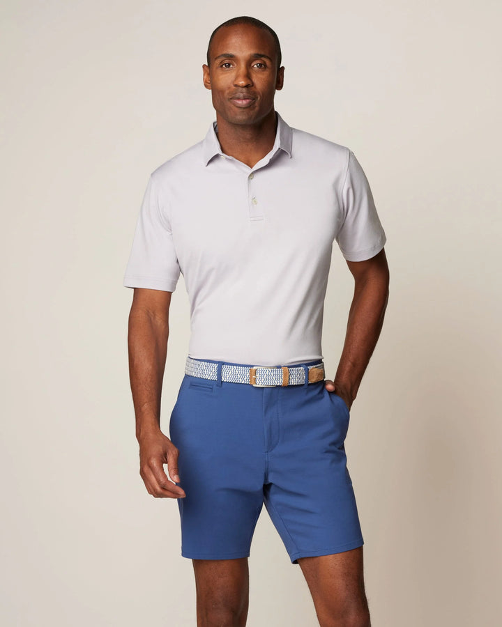 Birdie Jersey Polo in Seal