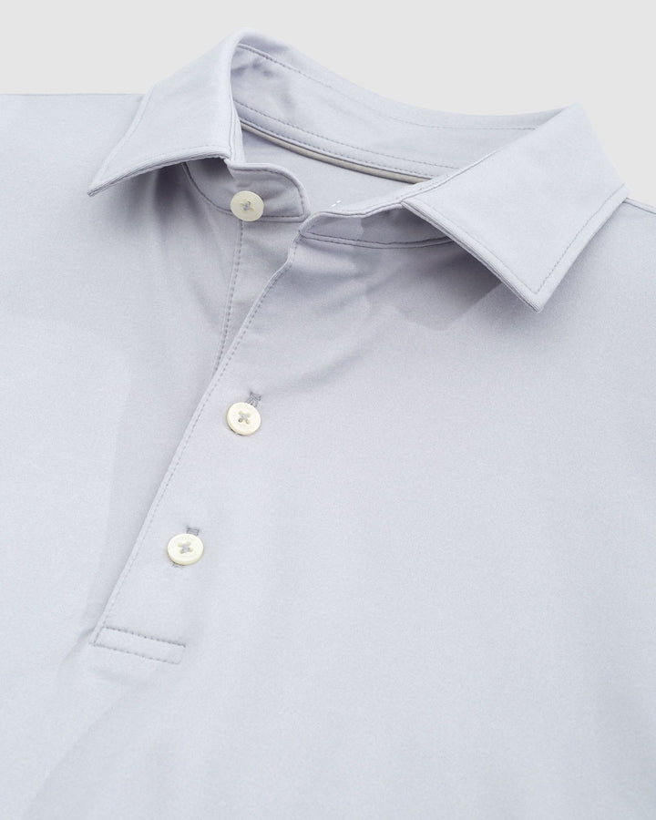 Birdie Jersey Polo in Seal