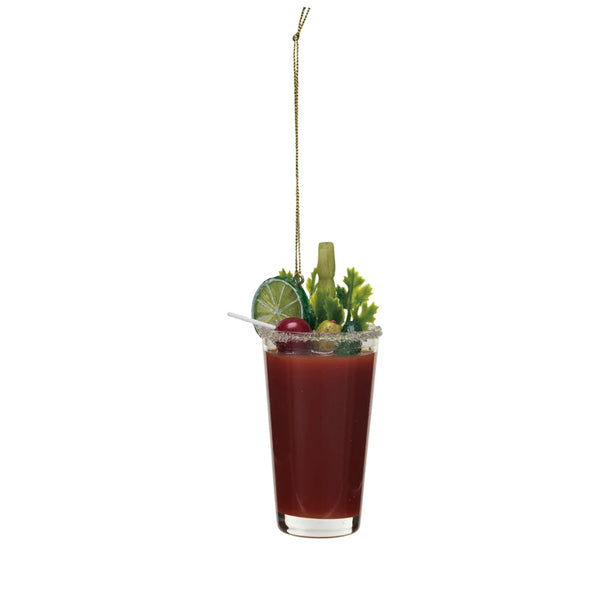 Bloody Mary Ornament Madison's Niche 