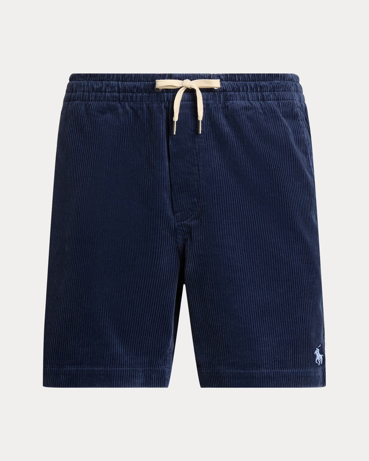 Boston Navy Polo Prepster Corduroy Short