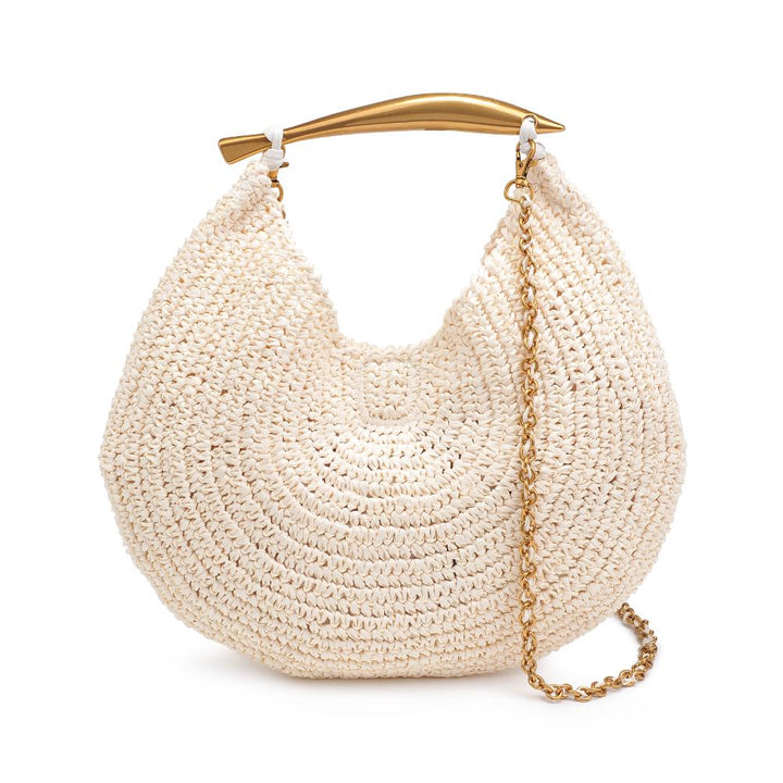Brielle Crossbody in Ivory