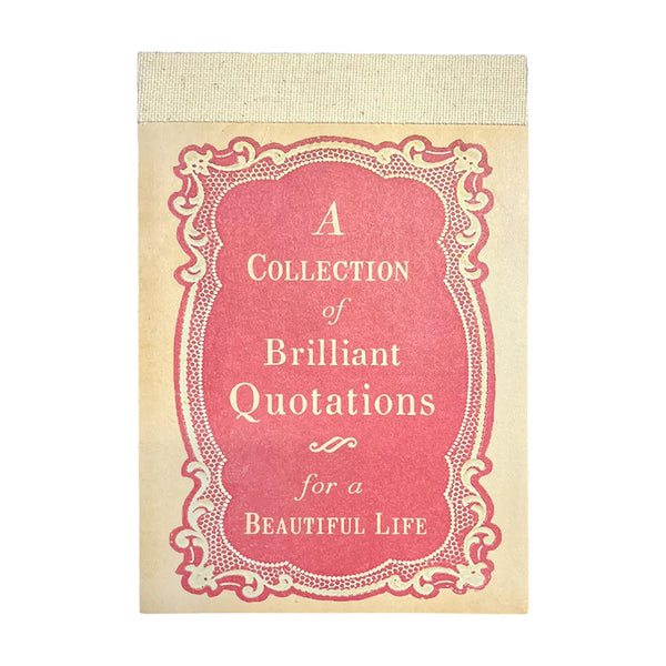 Brilliant Quotes Paper Madison's Niche 