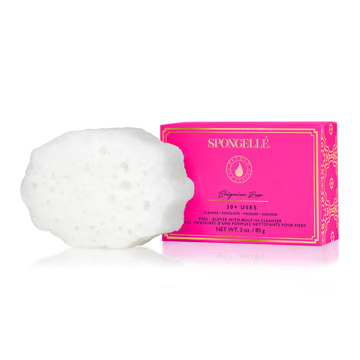 Bulgarian Rose Pedi Buffer