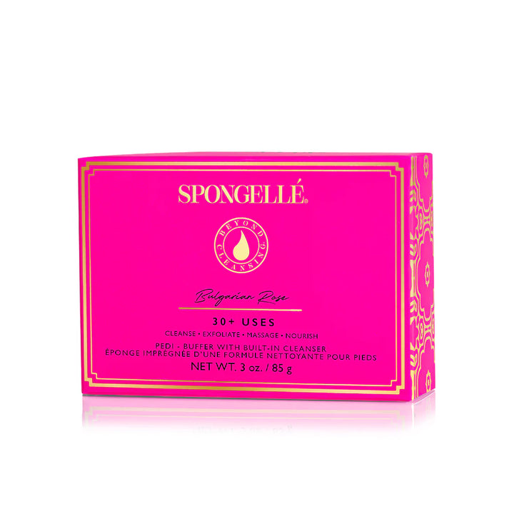 Bulgarian Rose Pedi Buffer