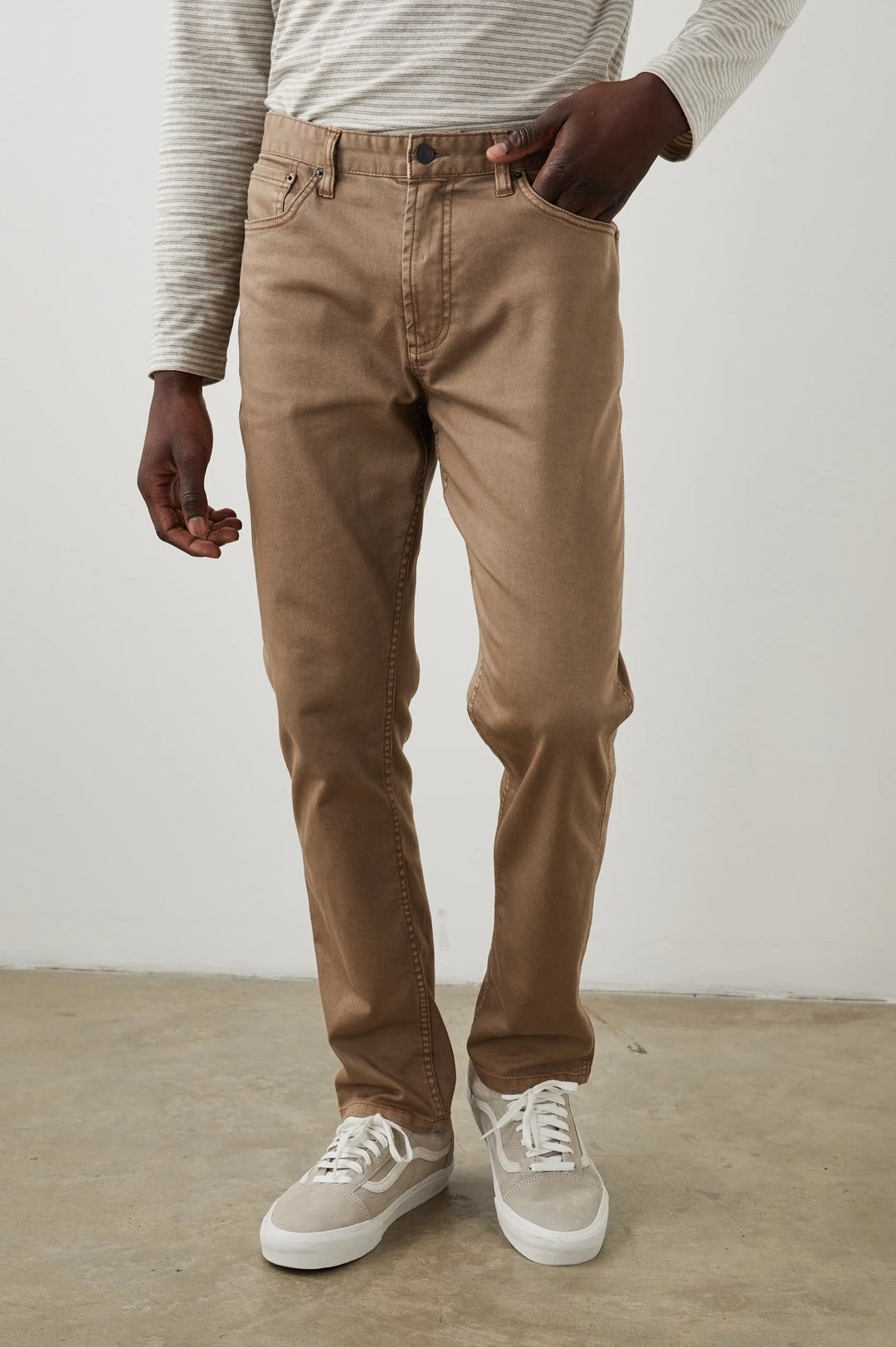 Carver Pant - Madison's Niche 