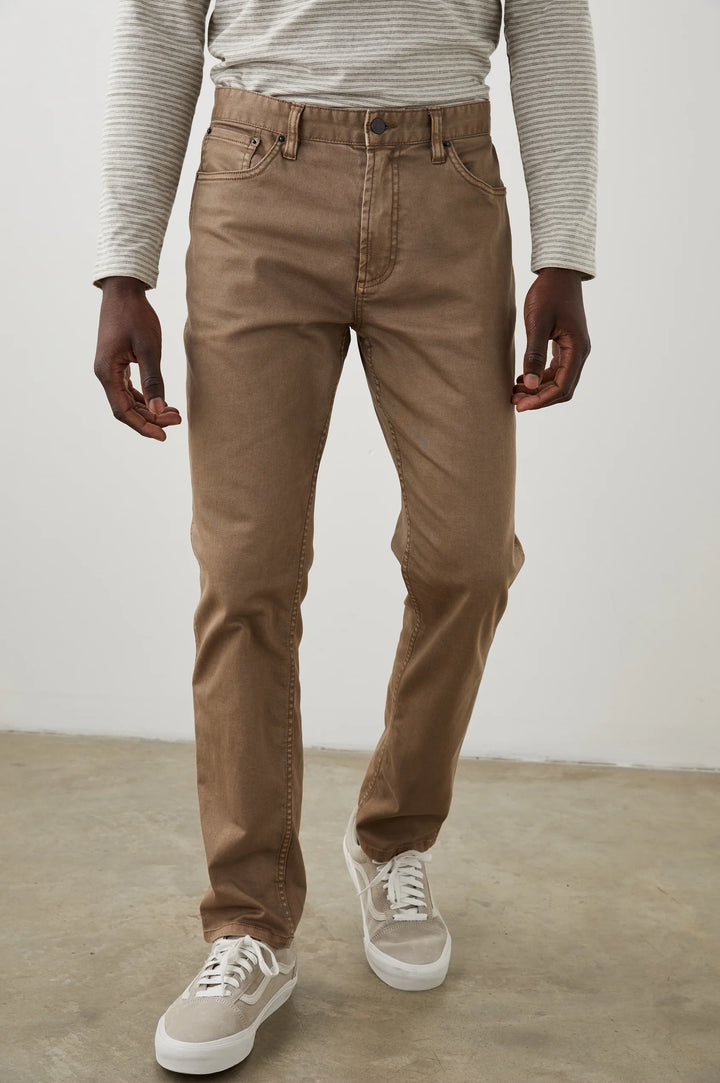 Carver Pant - Madison's Niche 