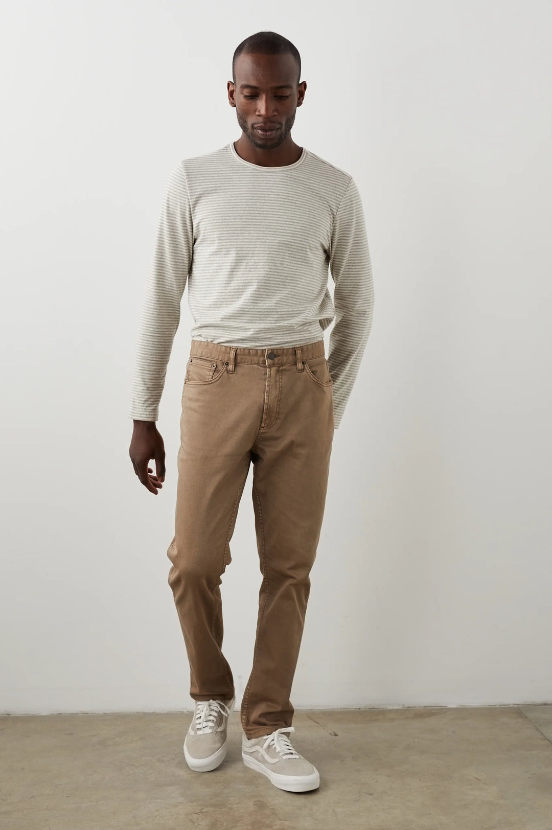 Carver Pant - Madison's Niche 
