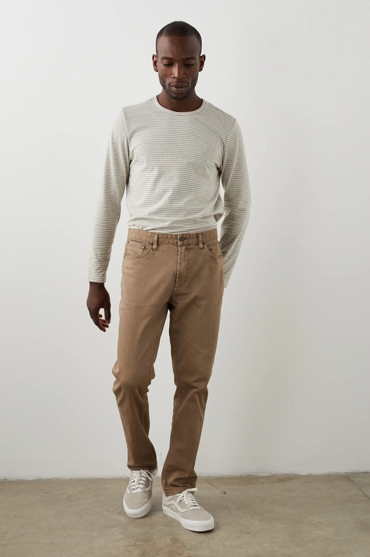 Carver Pant - Madison's Niche 