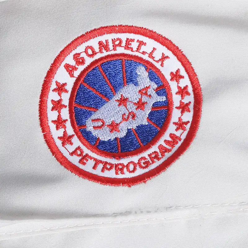 Canada Goose Parka For Small Dogs - Madison's Niche 