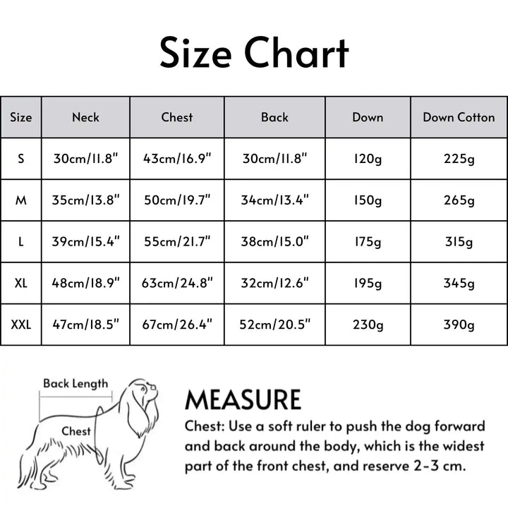 Canada Goose Parka For Small Dogs - Madison's Niche 