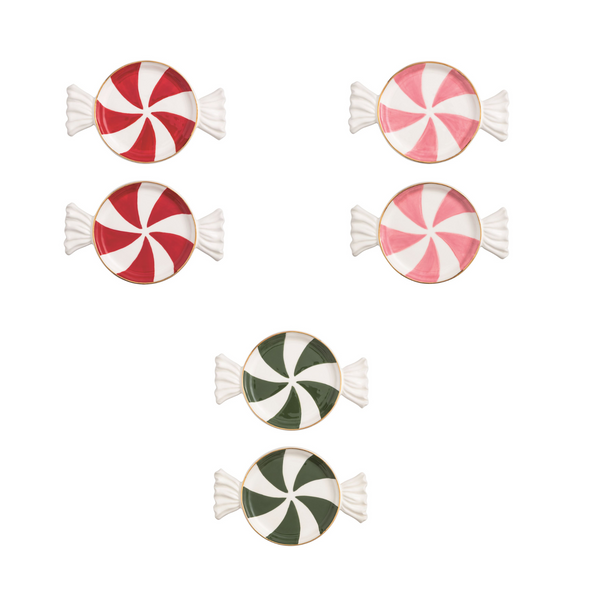 Candy Plates Set Of 2 Madison's Niche 
