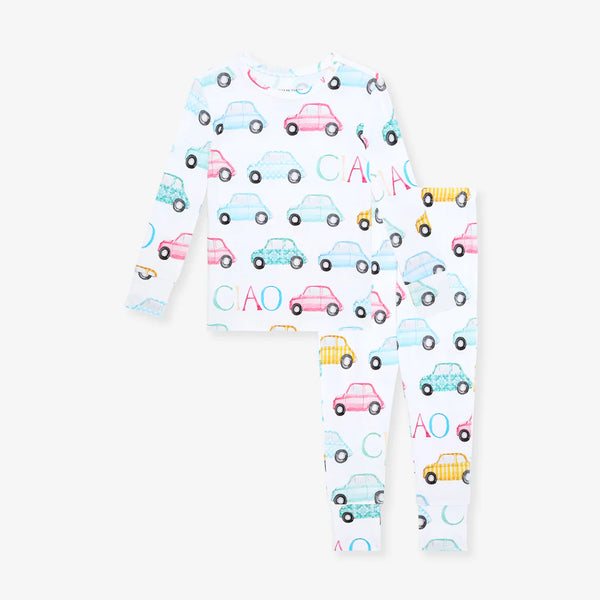 Ciao Classic Pajama Set Madison's Niche 