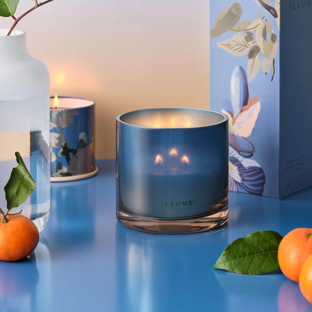 Citrus Crush Tin Candle - Thumbnail 4