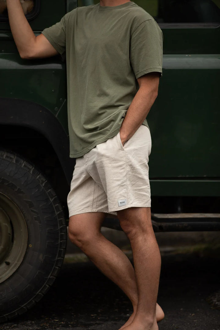 Classic Linen Jam in Sand