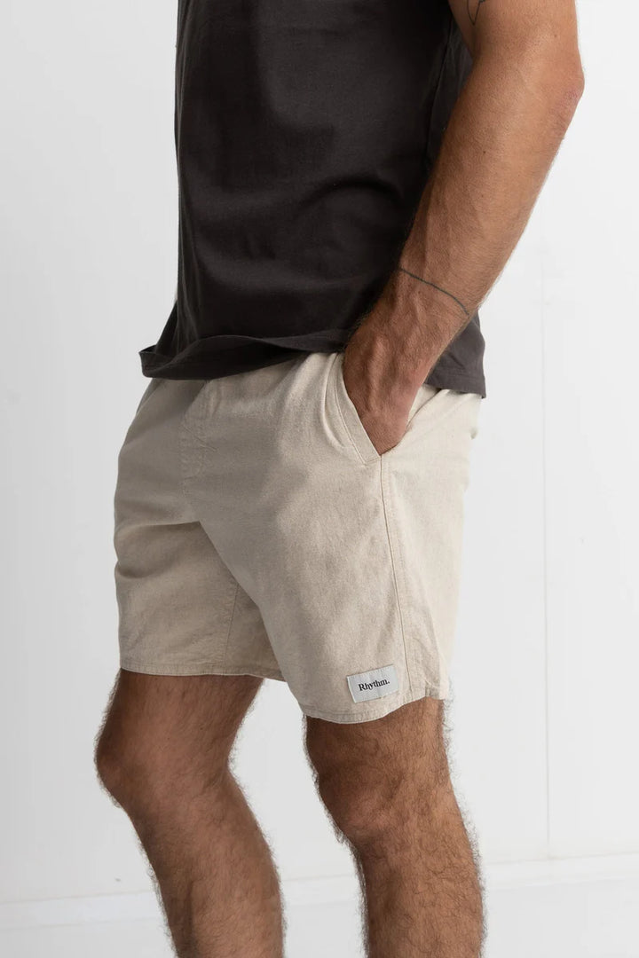 Classic Linen Jam in Sand