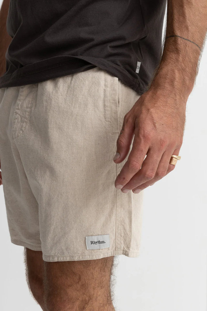 Classic Linen Jam in Sand