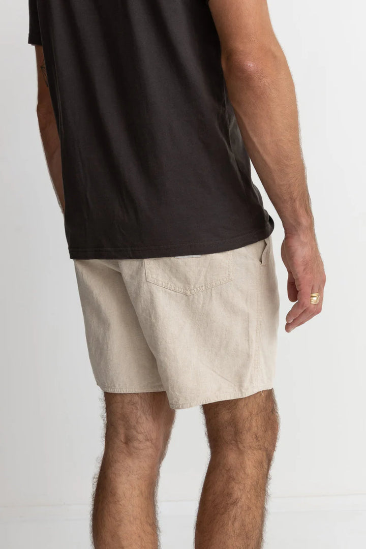 Classic Linen Jam in Sand